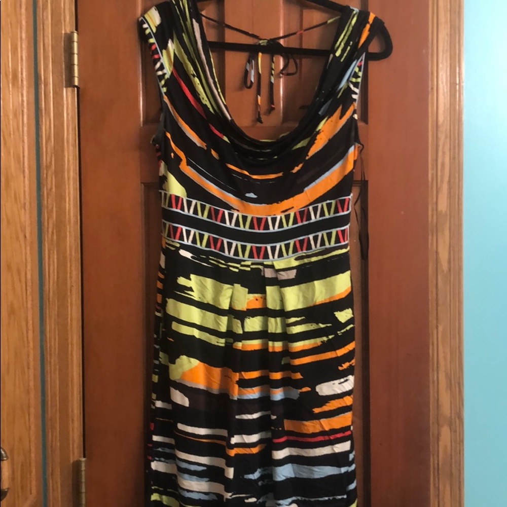 BCBG dress